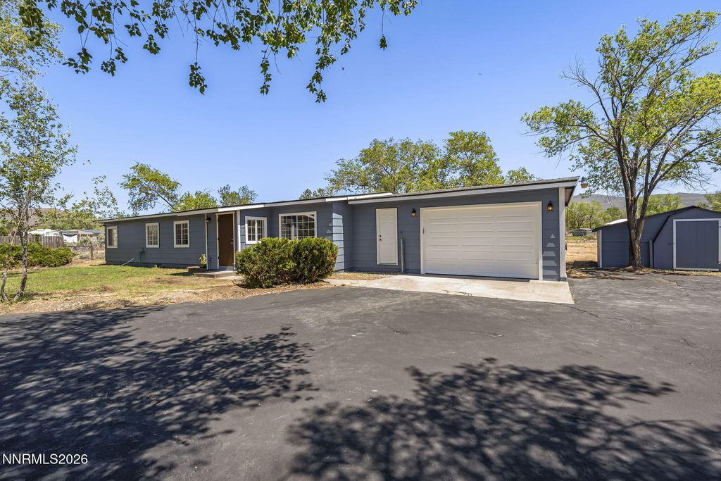 Photo of 2990 Kristan Lane, Washoe Valley, NV 89704 (MLS # 260006140)