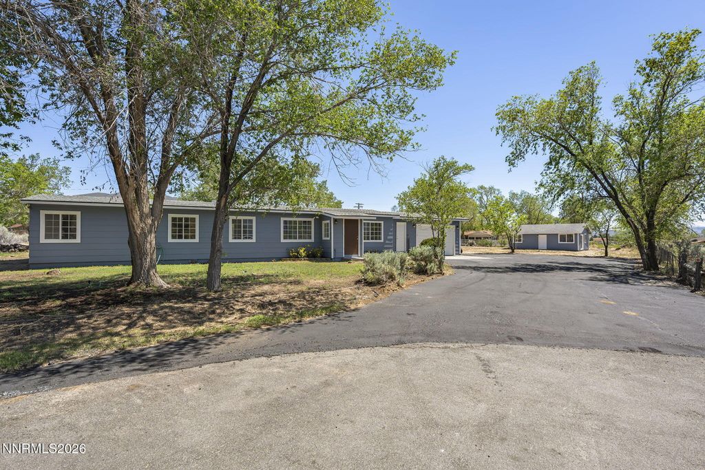Photo of 2990 Kristan Lane, Washoe Valley, NV 89704 (MLS # 260006140)