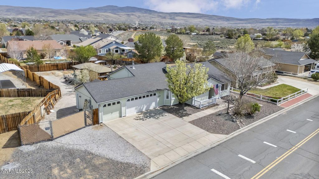 Photo of 6465 David James Boulevard, Spanish Springs, NV 89436 (MLS # 260003636)