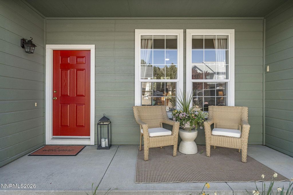 Photo of 3360 Glacier Court, Reno, NV 89503 (MLS # 260004292)