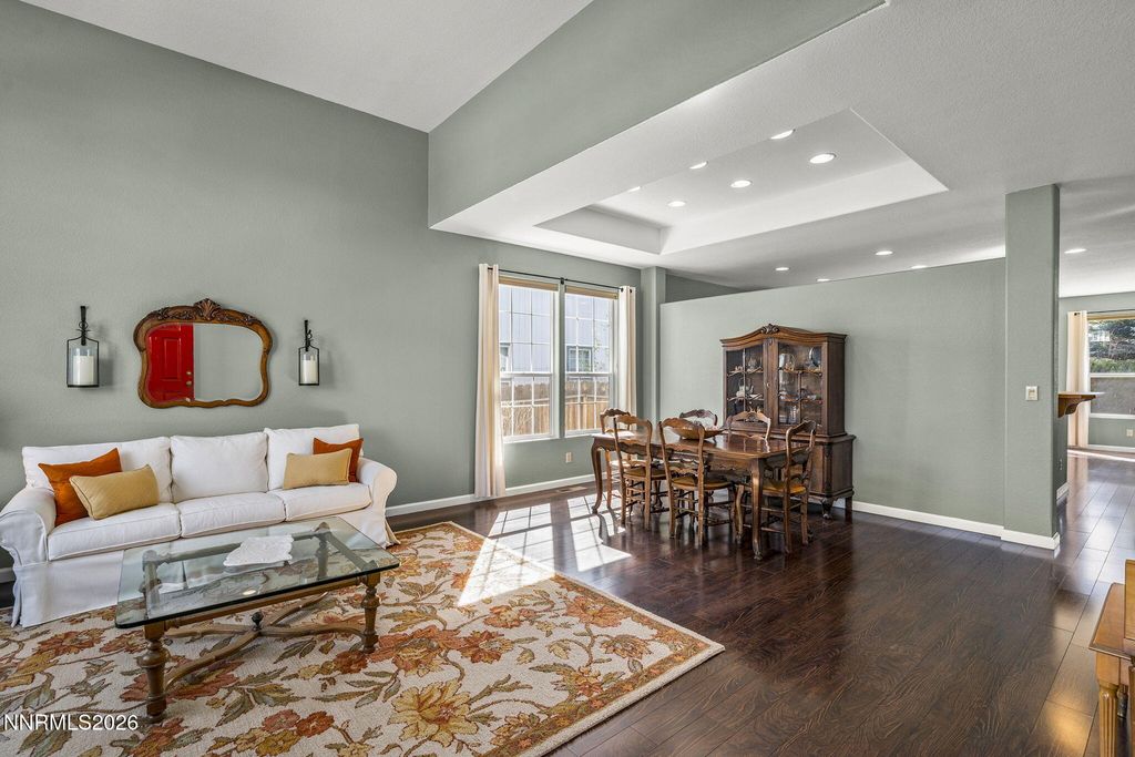 Photo of 3360 Glacier Court, Reno, NV 89503 (MLS # 260004292)