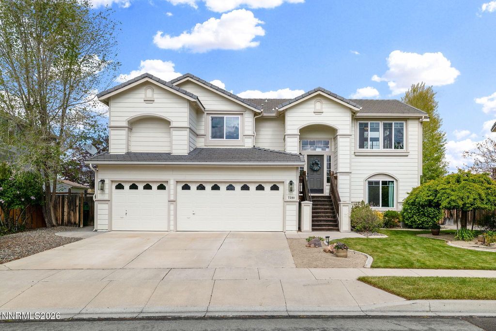 Photo of 7390 La Costa Street, Sparks, NV 89436 (MLS # 260005650)