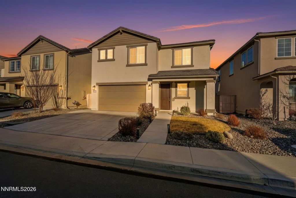 Photo of 9764 Quartette Drive, Reno, NV 89521 (MLS # 260001762)