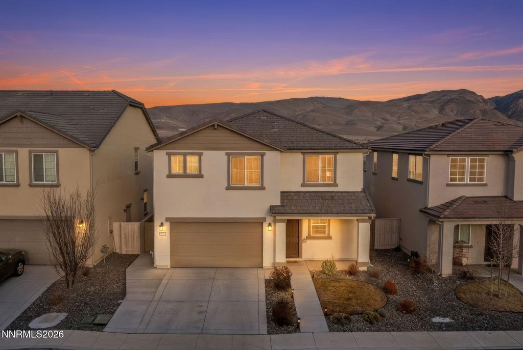 Photo of 9764 Quartette Drive, Reno, NV 89521 (MLS # 260001762)