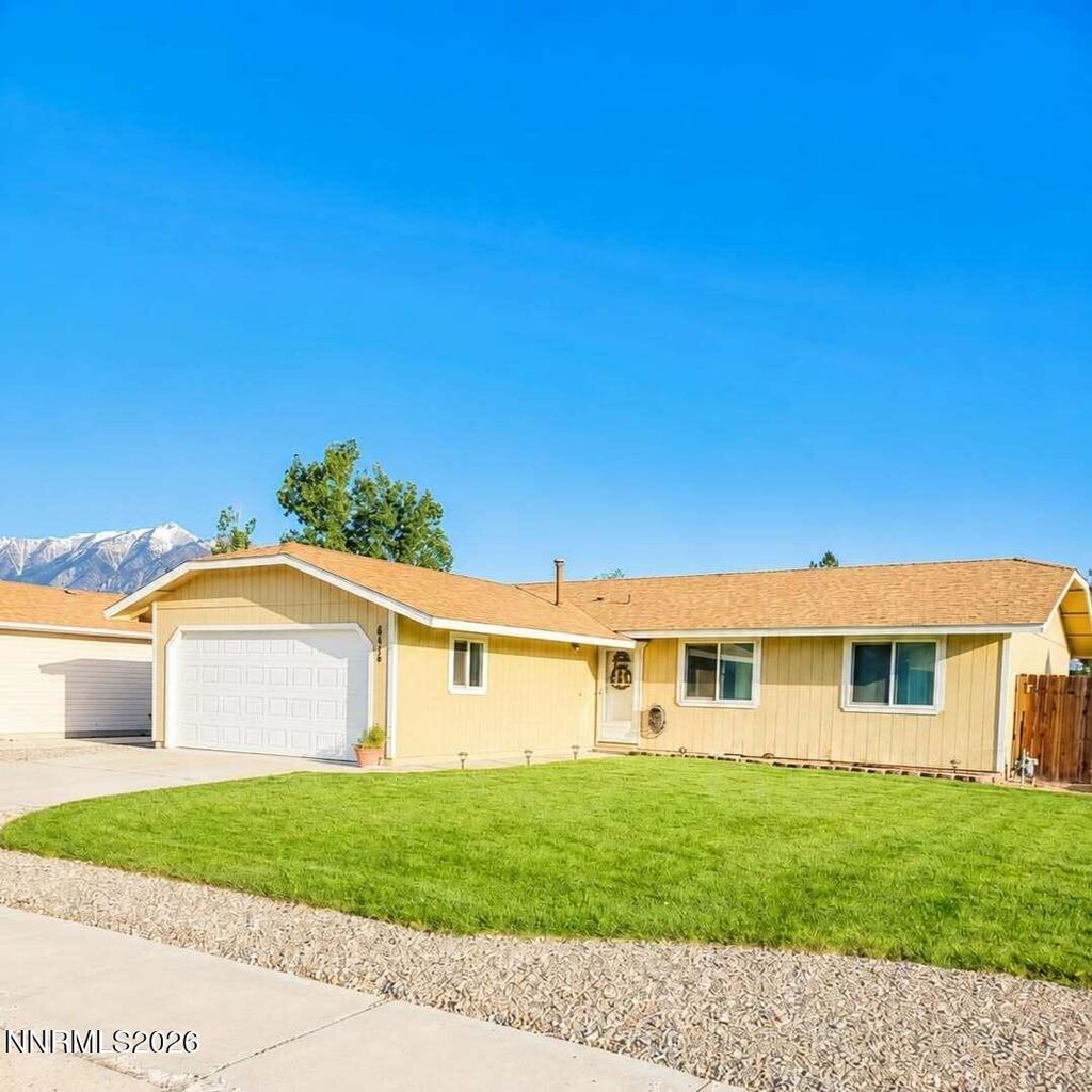 Photo of 646 Carmel Way, Gardnerville, NV 89460 (MLS # 260006235)