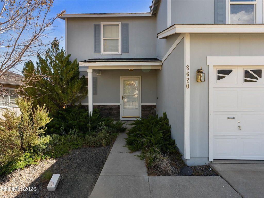 Photo of 8620 Winding Creek Drive, Reno, NV 89506 (MLS # 260005318)