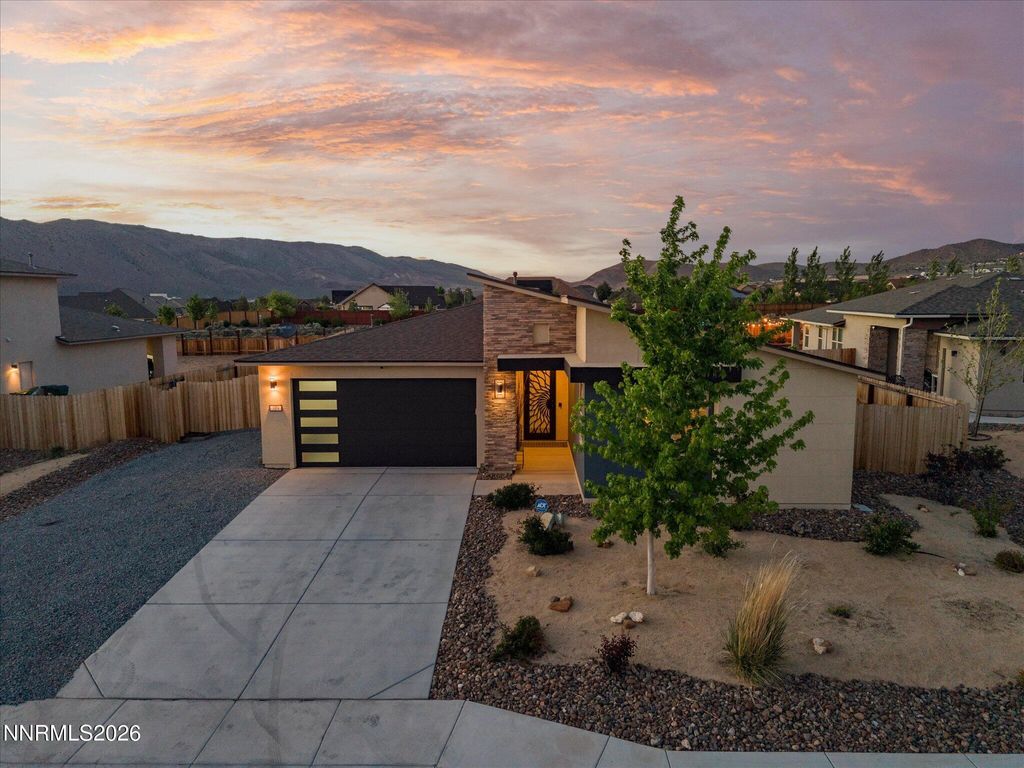 Photo of 319 Grafton Drive, Sparks, NV 89441 (MLS # 260006113)