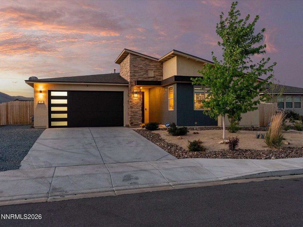 Photo of 319 Grafton Drive, Sparks, NV 89441 (MLS # 260006113)