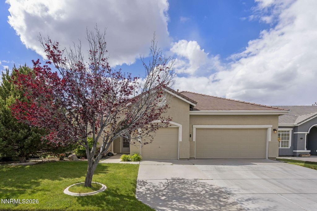 Photo of 10411 Silver Rush Court, Reno, NV 89521 (MLS # 260005401)