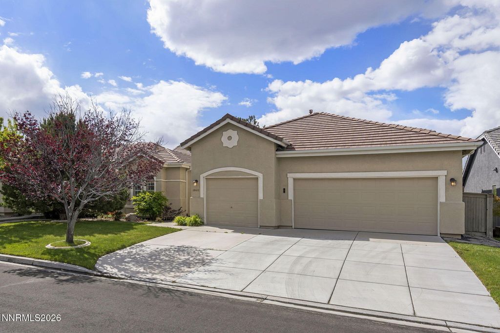 Photo of 10411 Silver Rush Court, Reno, NV 89521 (MLS # 260005401)