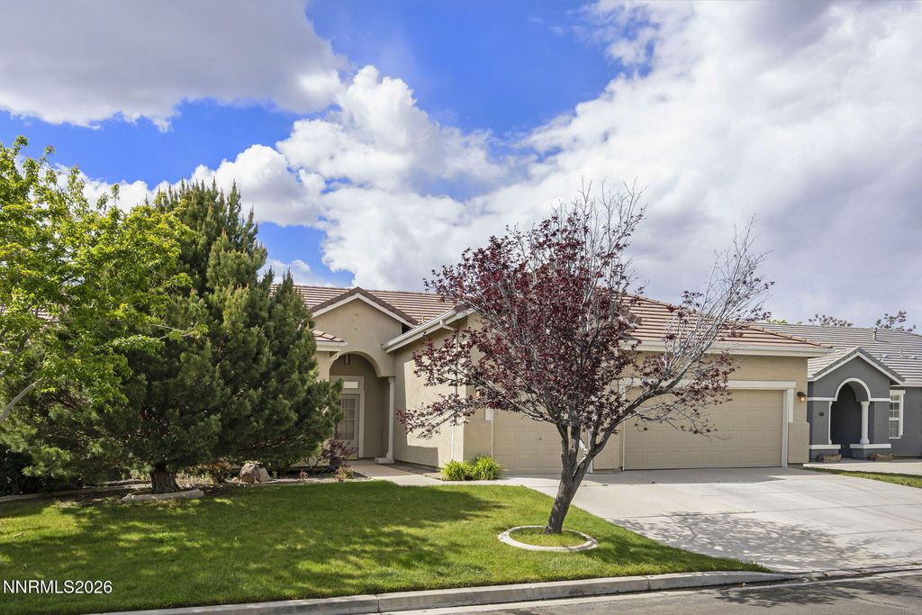 Photo of 10411 Silver Rush Court, Reno, NV 89521 (MLS # 260005401)