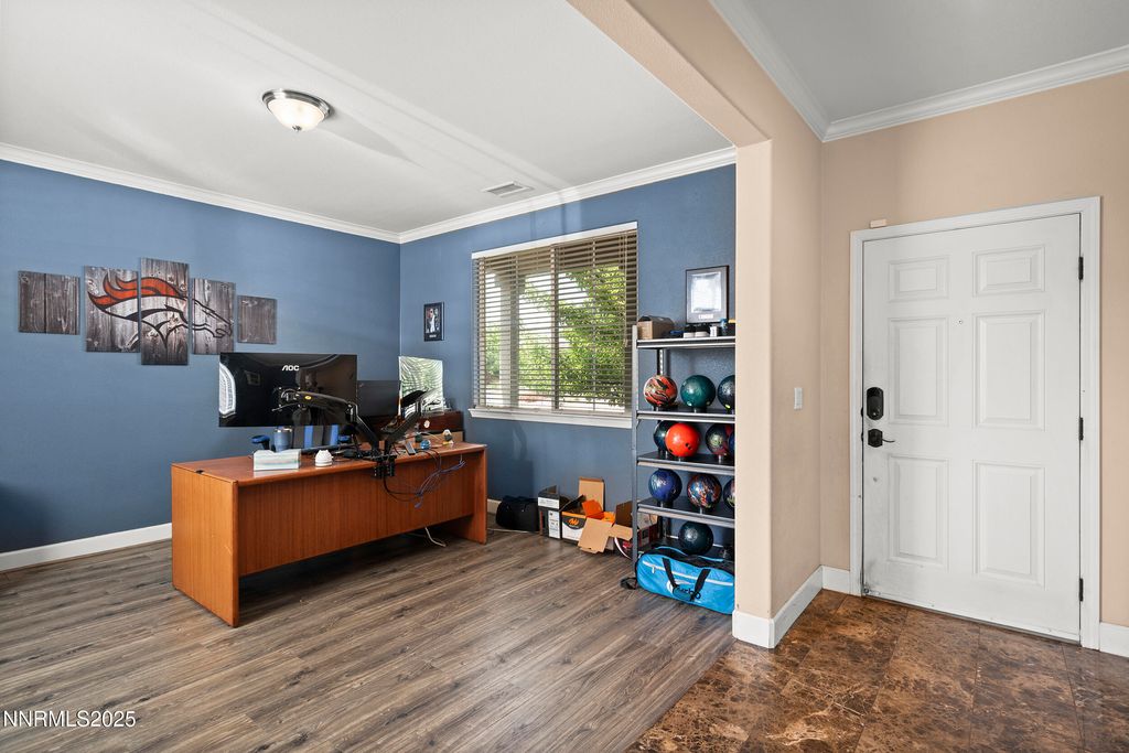 Photo of 2000 Long Hollow Drive, Reno, NV 89521 (MLS # 250051161)