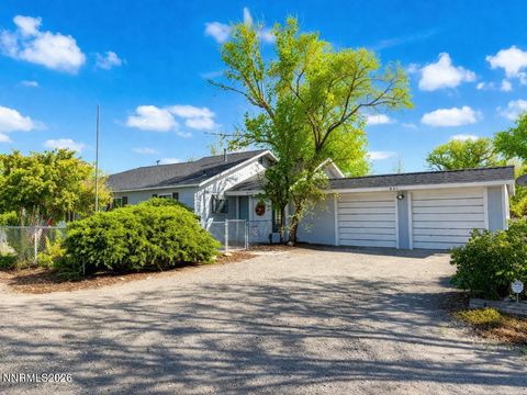 940 Curtis Place Fernley NV 89408