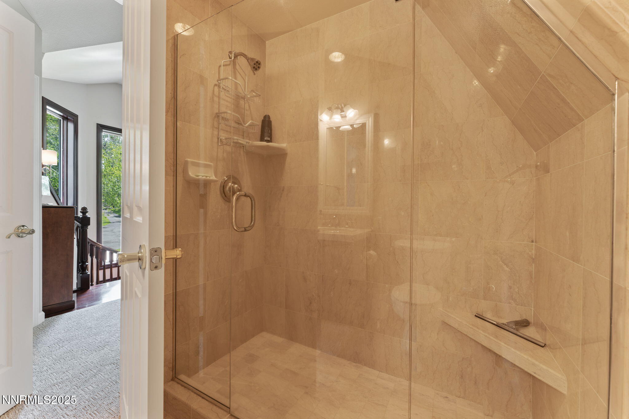 2nd Primary Bathroom Shower