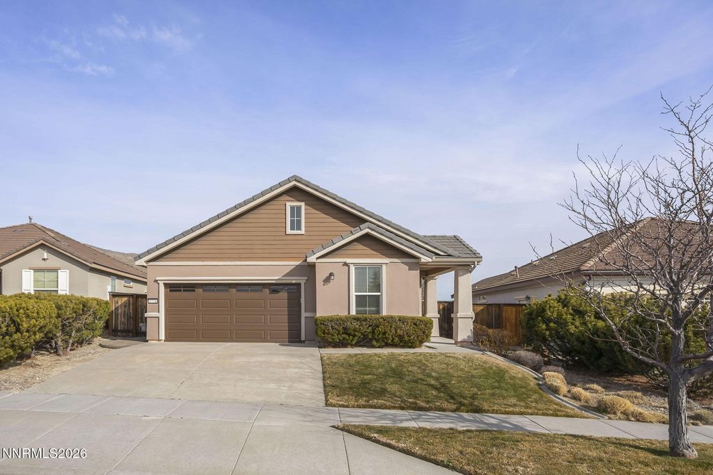 Photo of 1710 Autumn Valley Way, Reno, NV 89523 (MLS # 260001247)