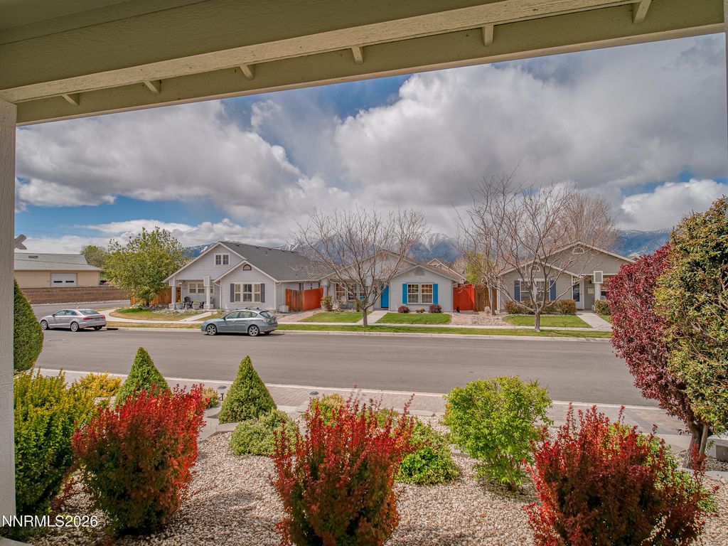 Photo of 1299 White Ash Drive, Gardnerville, NV 89410 (MLS # 260004945)
