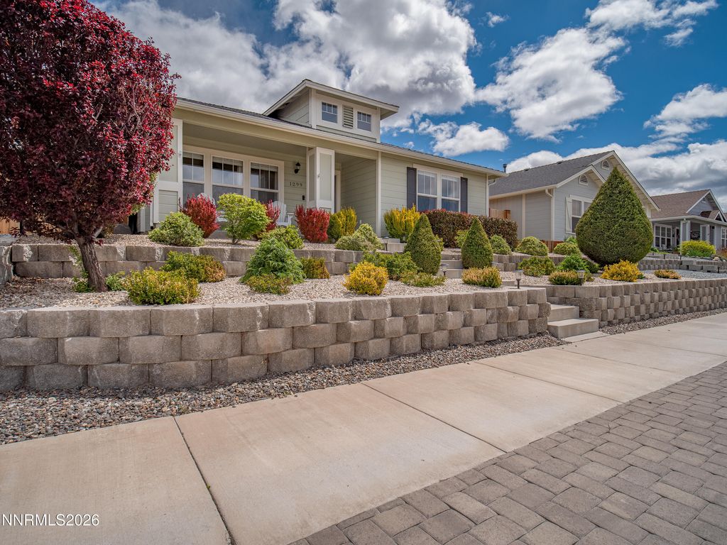 Photo of 1299 White Ash Drive, Gardnerville, NV 89410 (MLS # 260004945)