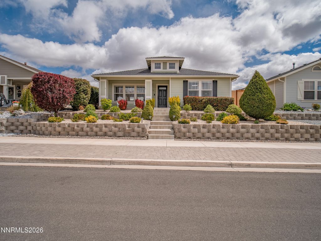 Photo of 1299 White Ash Drive, Gardnerville, NV 89410 (MLS # 260004945)