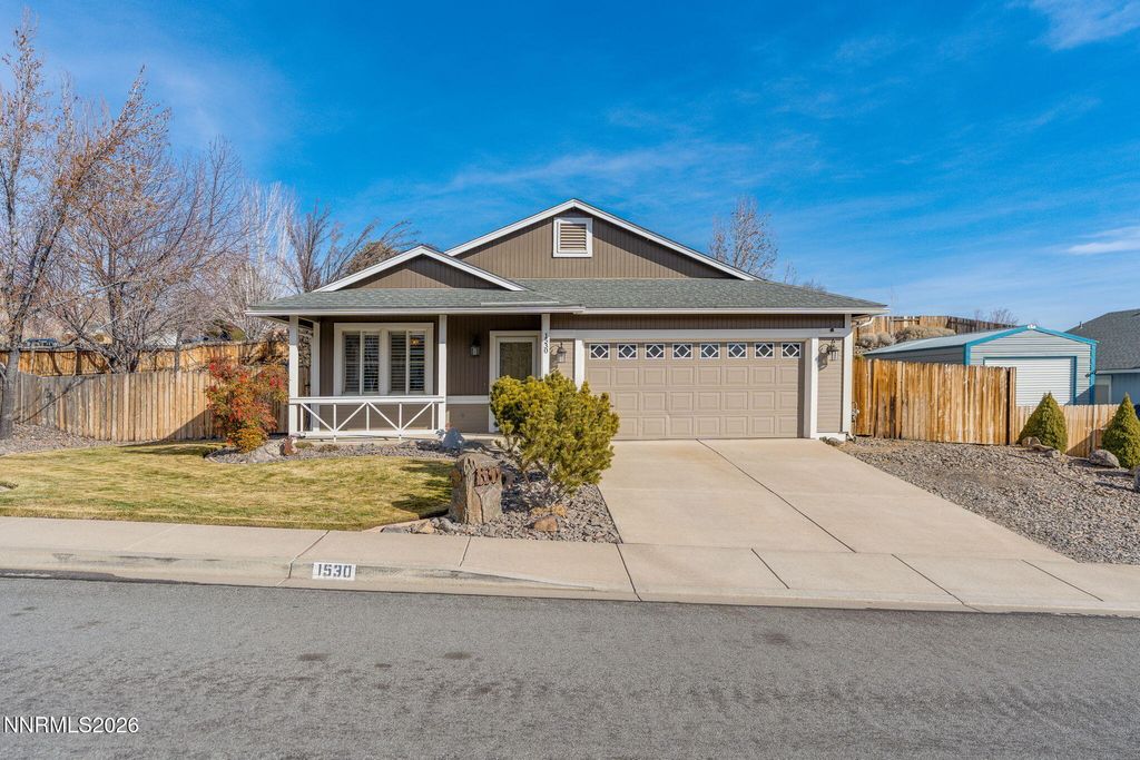 Photo of 1530 Springfield Park Drive, Reno, NV 89523 (MLS # 260001155)