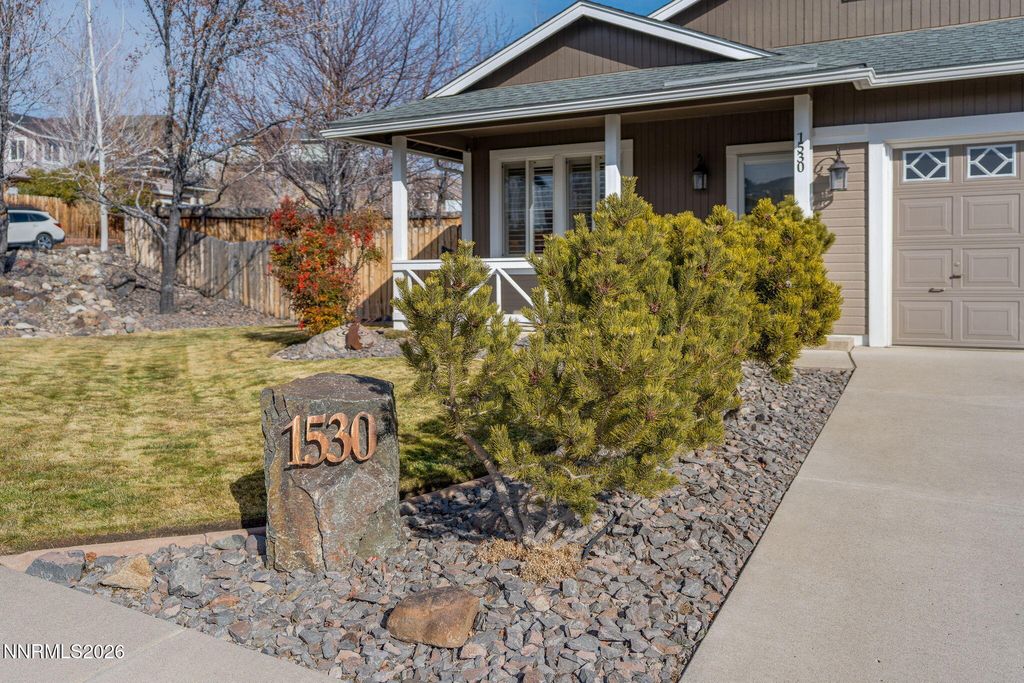 Photo of 1530 Springfield Park Drive, Reno, NV 89523 (MLS # 260001155)