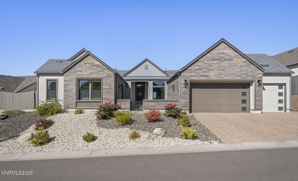 Photo of 3035 Feathertop Drive, Reno, NV 89521 (MLS # 260000677)