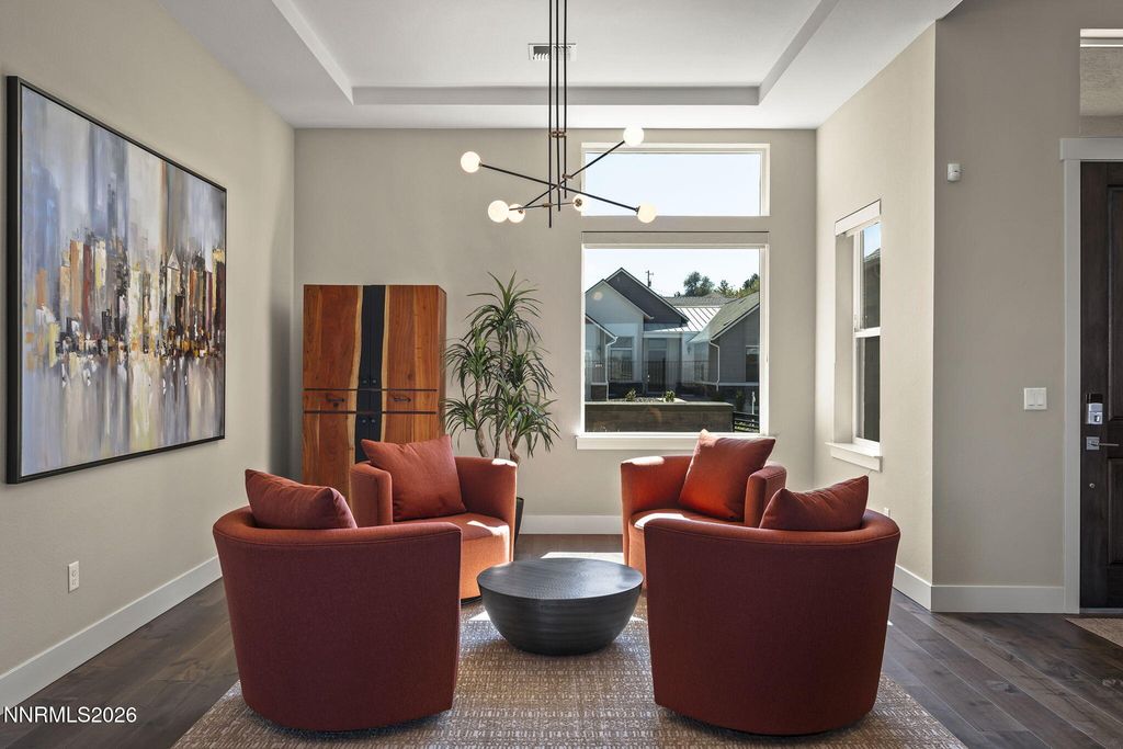 Photo of 3035 Feathertop Drive, Reno, NV 89521 (MLS # 260000677)