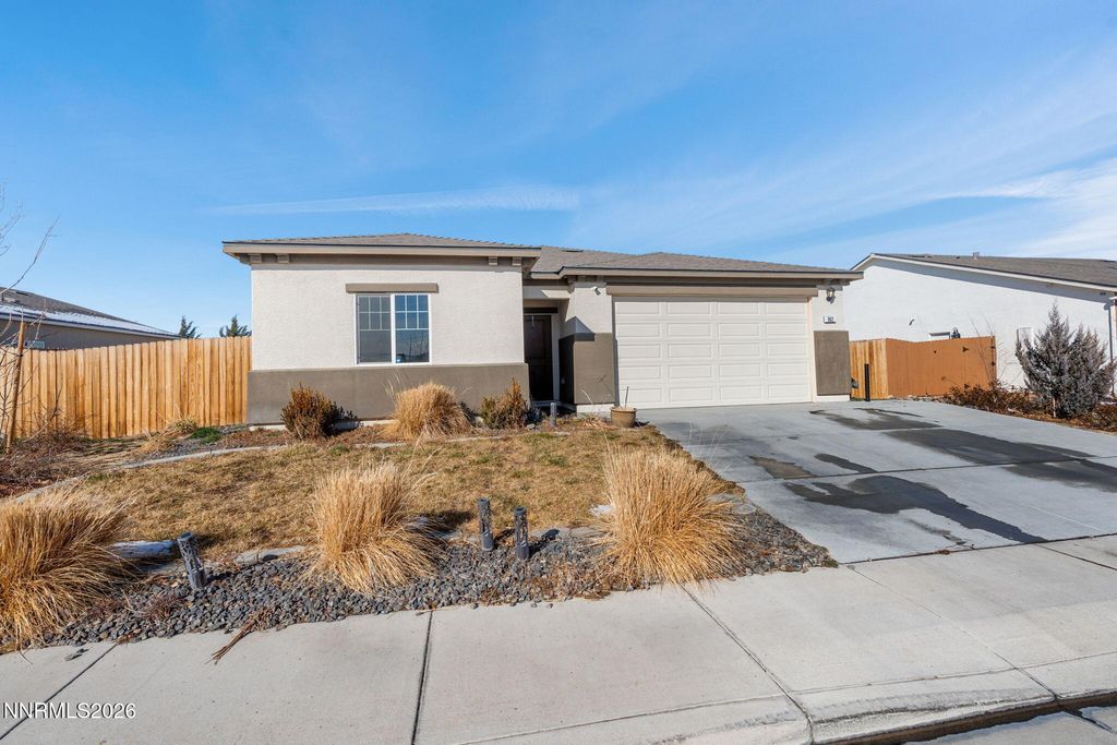 Photo of 962 Kathryn Court, Fernley, NV 89408 (MLS # 260001968)