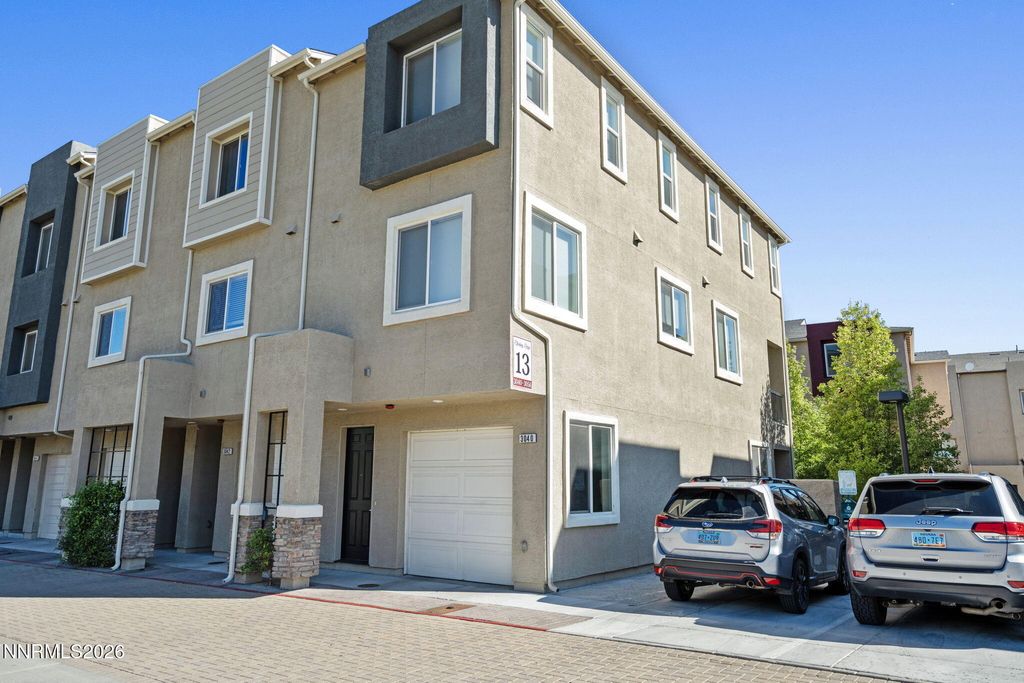 Photo of 3040 Sterling Ridge Circle, Sparks, NV 89431 (MLS # 260003902)