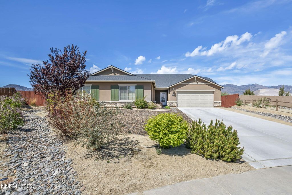 Photo of 99 Rogue Road, Dayton, NV 89403 (MLS # 260004117)
