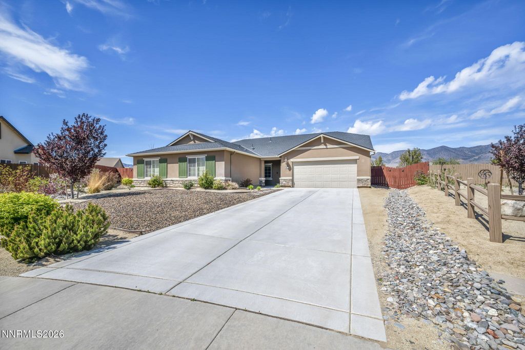 Photo of 99 Rogue Road, Dayton, NV 89403 (MLS # 260004117)