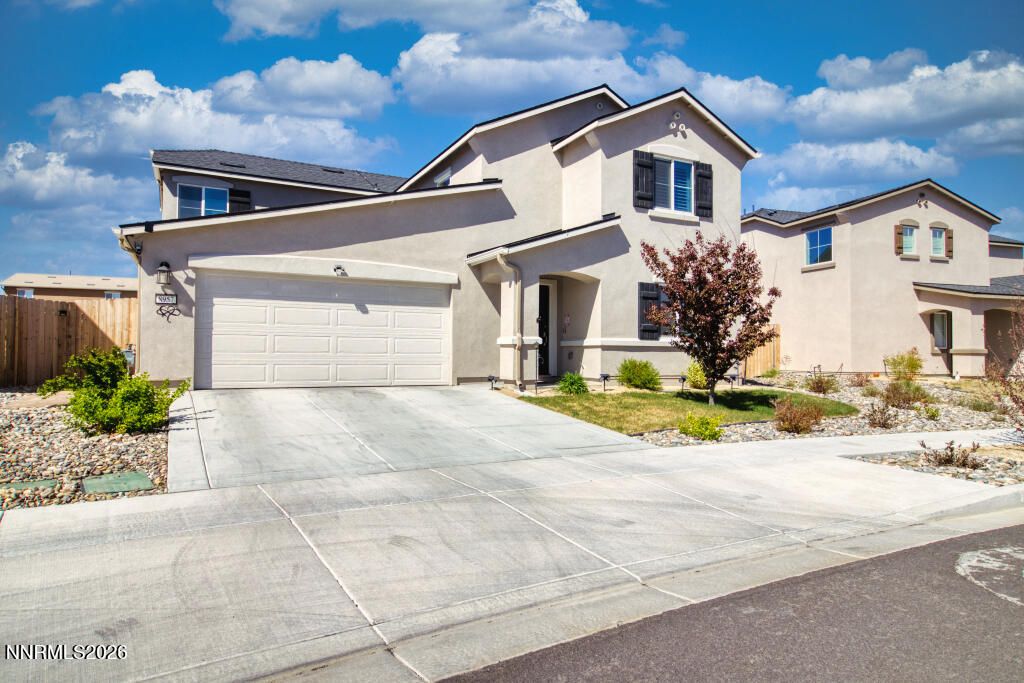 Photo of 8957 Buffalo Grove Drive, Reno, NV 89506 (MLS # 260004140)