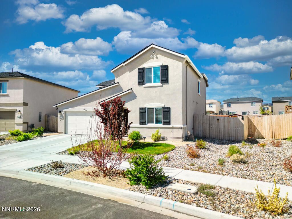 Photo of 8957 Buffalo Grove Drive, Reno, NV 89506 (MLS # 260004140)