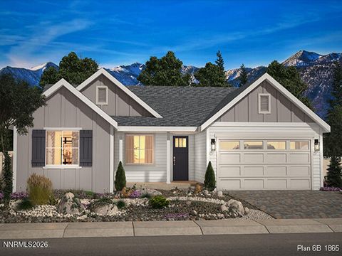 1622 Delta Downs Drive Lot 68, Minden, NV 89423 - #: 260003416
