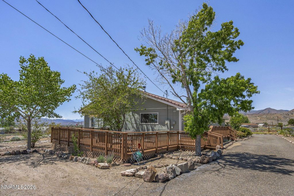 Photo of 129 Edith Lane, Dayton, NV 89403 (MLS # 260006367)
