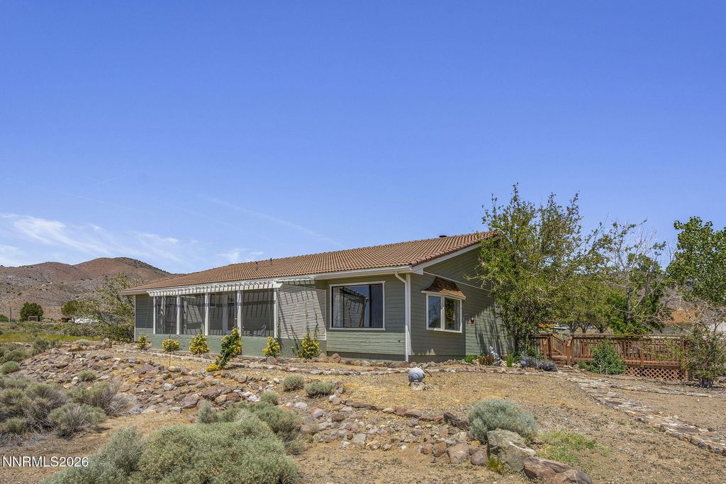 Photo of 129 Edith Lane, Dayton, NV 89403 (MLS # 260006367)