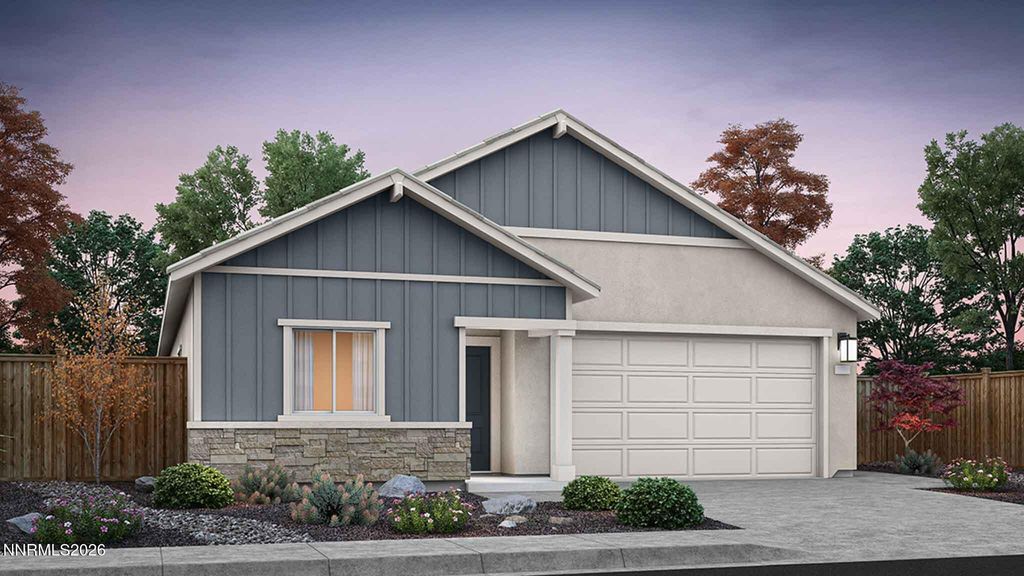 Photo of 4290 White Feather Way, Sparks, NV 89436 (MLS # 260001402)