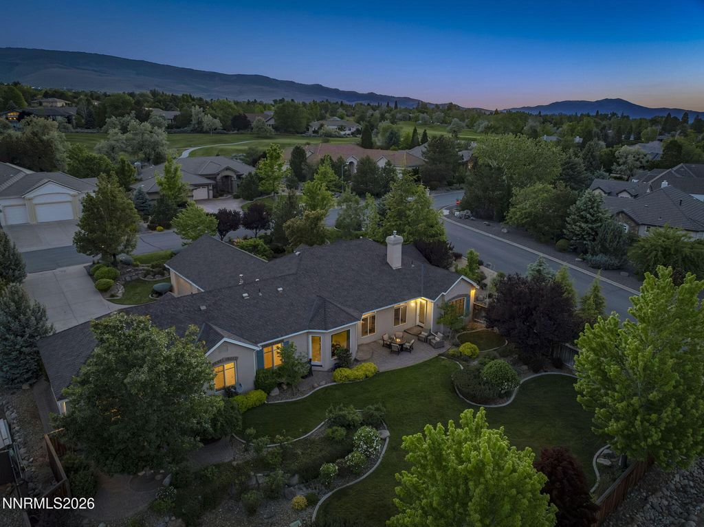 Photo of 1299 Wolf Run Road, Reno, NV 89511 (MLS # 260006130)