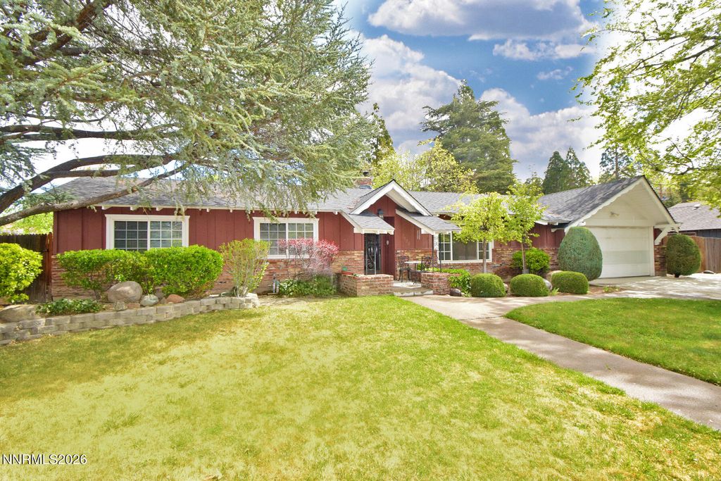 Photo of 2825 Knight Road, Reno, NV 89509 (MLS # 260004376)