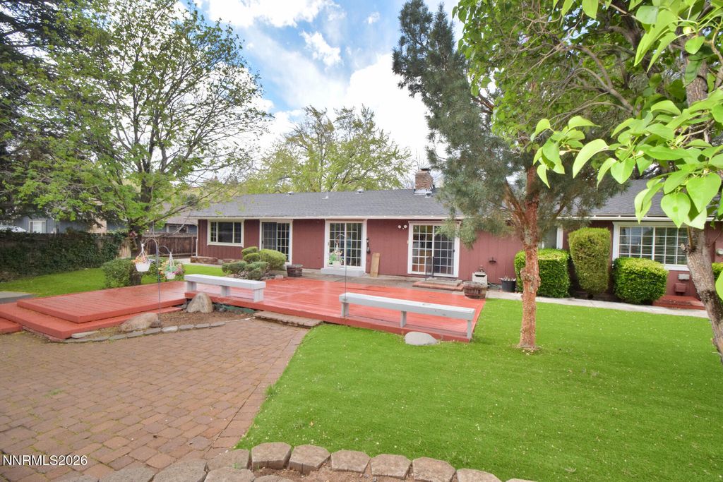 Photo of 2825 Knight Road, Reno, NV 89509 (MLS # 260004376)