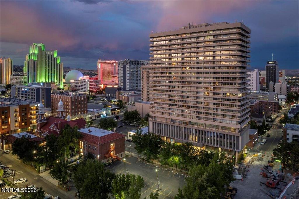 Photo of 100 N Arlington Avenue #15e, Reno, NV 89501 (MLS # 260001767)