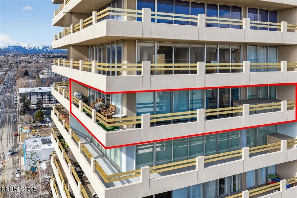 Photo of 100 N Arlington Avenue #15e, Reno, NV 89501 (MLS # 260001767)