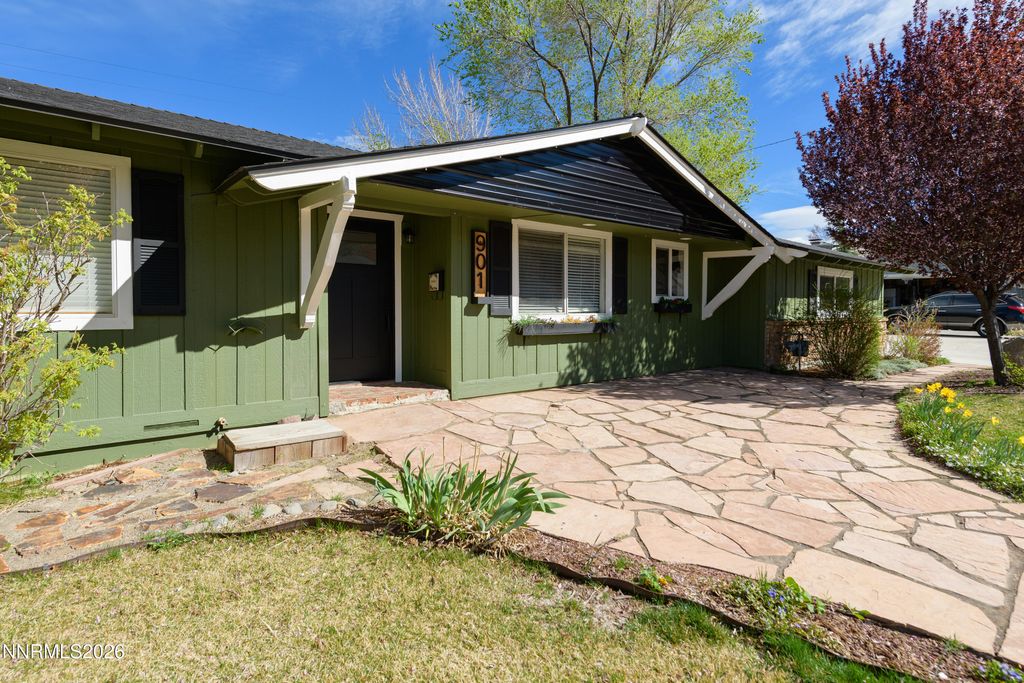 Photo of 901 Sharrow Way, Carson City, NV 89703 (MLS # 260003384)