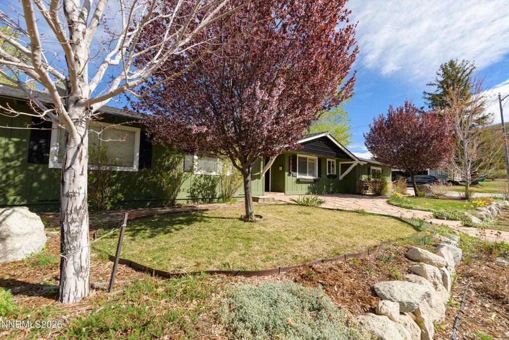 Photo of 901 Sharrow Way, Carson City, NV 89703 (MLS # 260003384)