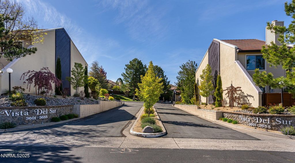 Photo of 3601 Skyline Boulevard #APT 34, Reno, NV 89509 (MLS # 250058763)