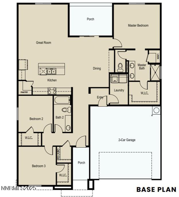 1739 - Floor Plan