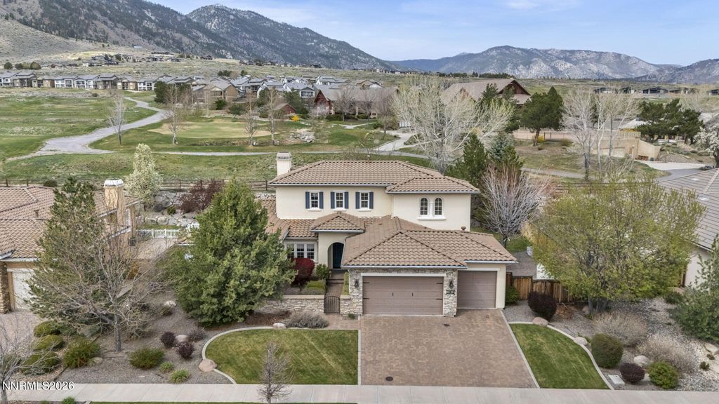 Photo of 2862 Voight Canyon Drive, Genoa, NV 89411 (MLS # 260003750)