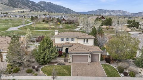 2862 Voight Canyon Drive, Genoa, NV 89411 - #: 260003750