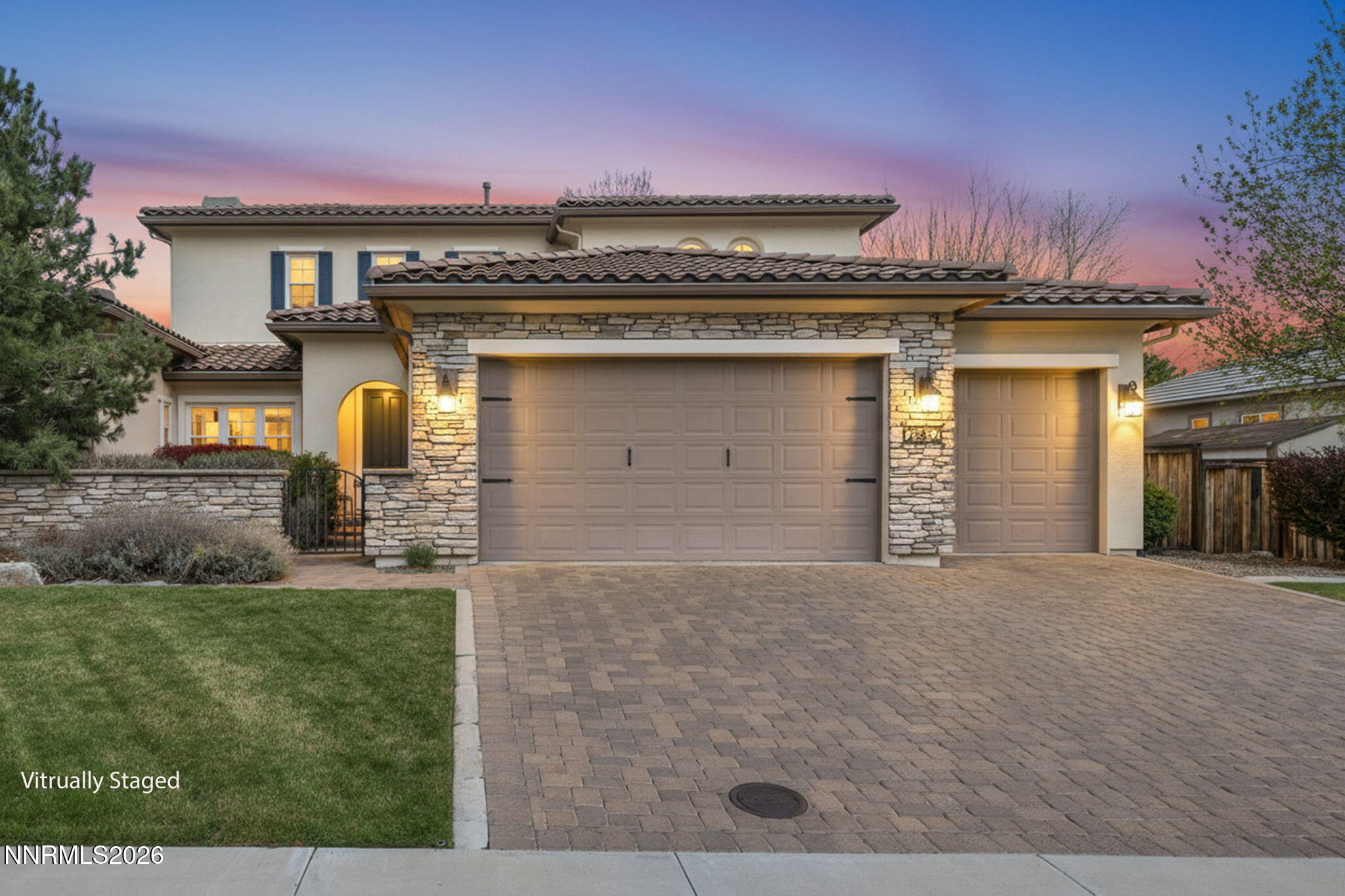 2862 Voight Canyon Drive