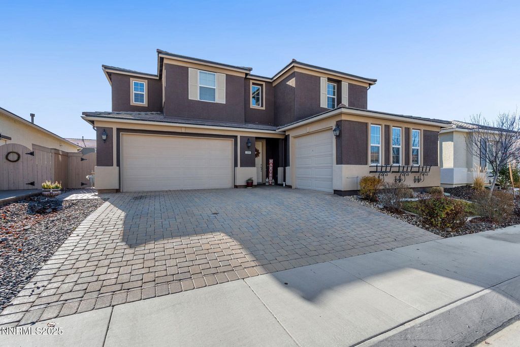 Photo of 3090 Show Jumper Lane, Reno, NV 89521 (MLS # 250058751)