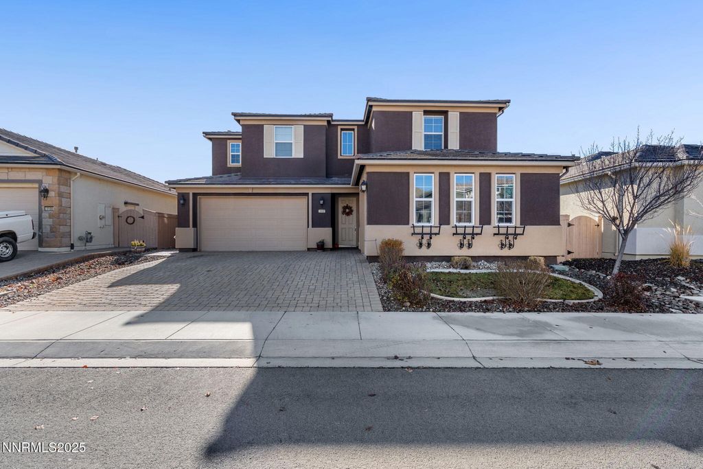 Photo of 3090 Show Jumper Lane, Reno, NV 89521 (MLS # 250058751)